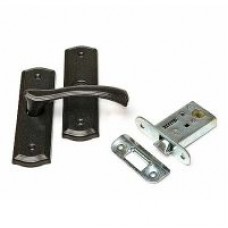 Защелка Могилев-ЗЩ1-2-6-11 (корич.)