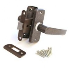 Защелка Могилев-ЗЩ1-2-16-03 (серебро)