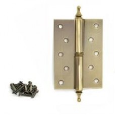 Петля Apecs 120*80-F-B-Steel-AB-L