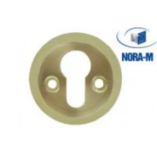 Нора-М ..Накладка под ключ ФНК (мат.зол.) 55мм PB