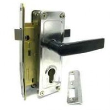 Замок врезной ЗВ4/ ШО-25/ (без личинки).