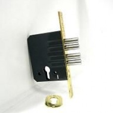 Корпус врезного замка FAYN-102FK под ЦМ