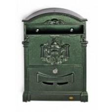 Почтовый ящик Amig-4 (зеленый)